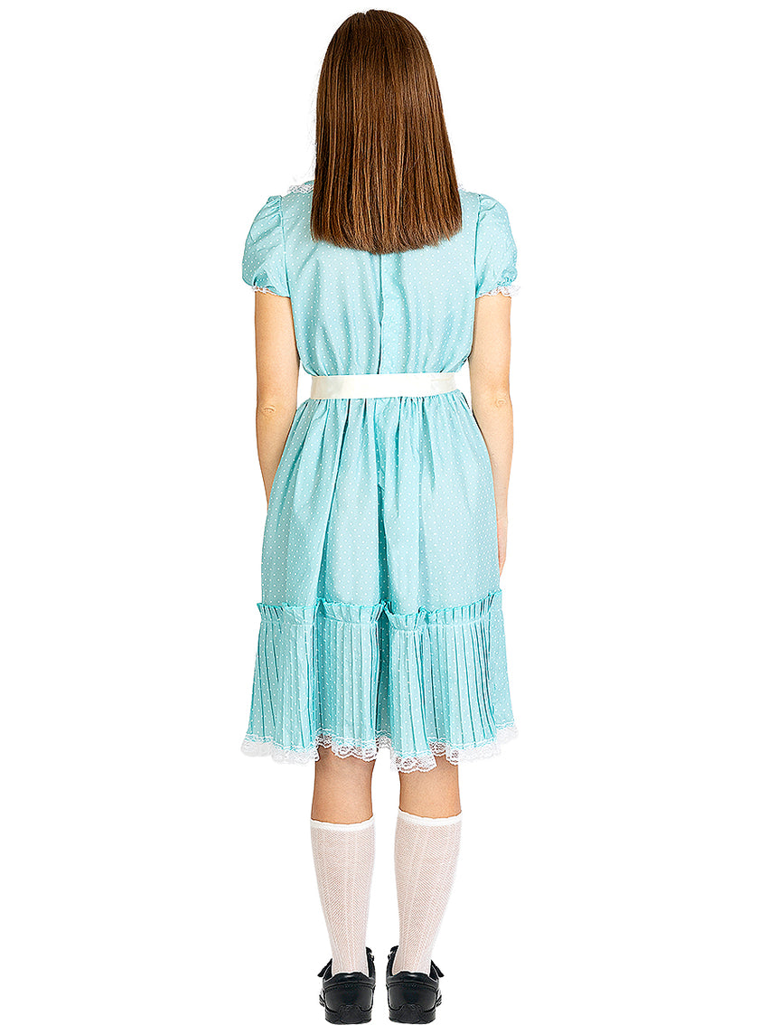 Déguisement jumelle Shining pour femme grande taille