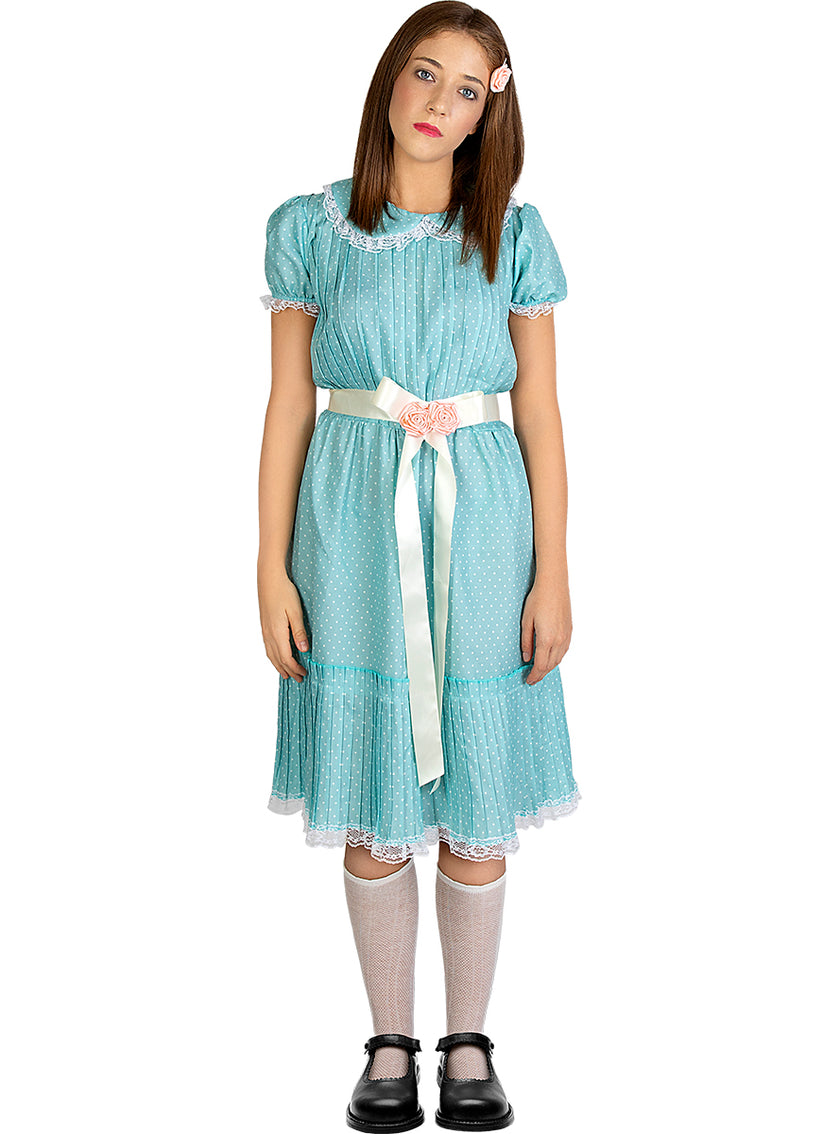 Déguisement jumelle Shining pour femme grande taille