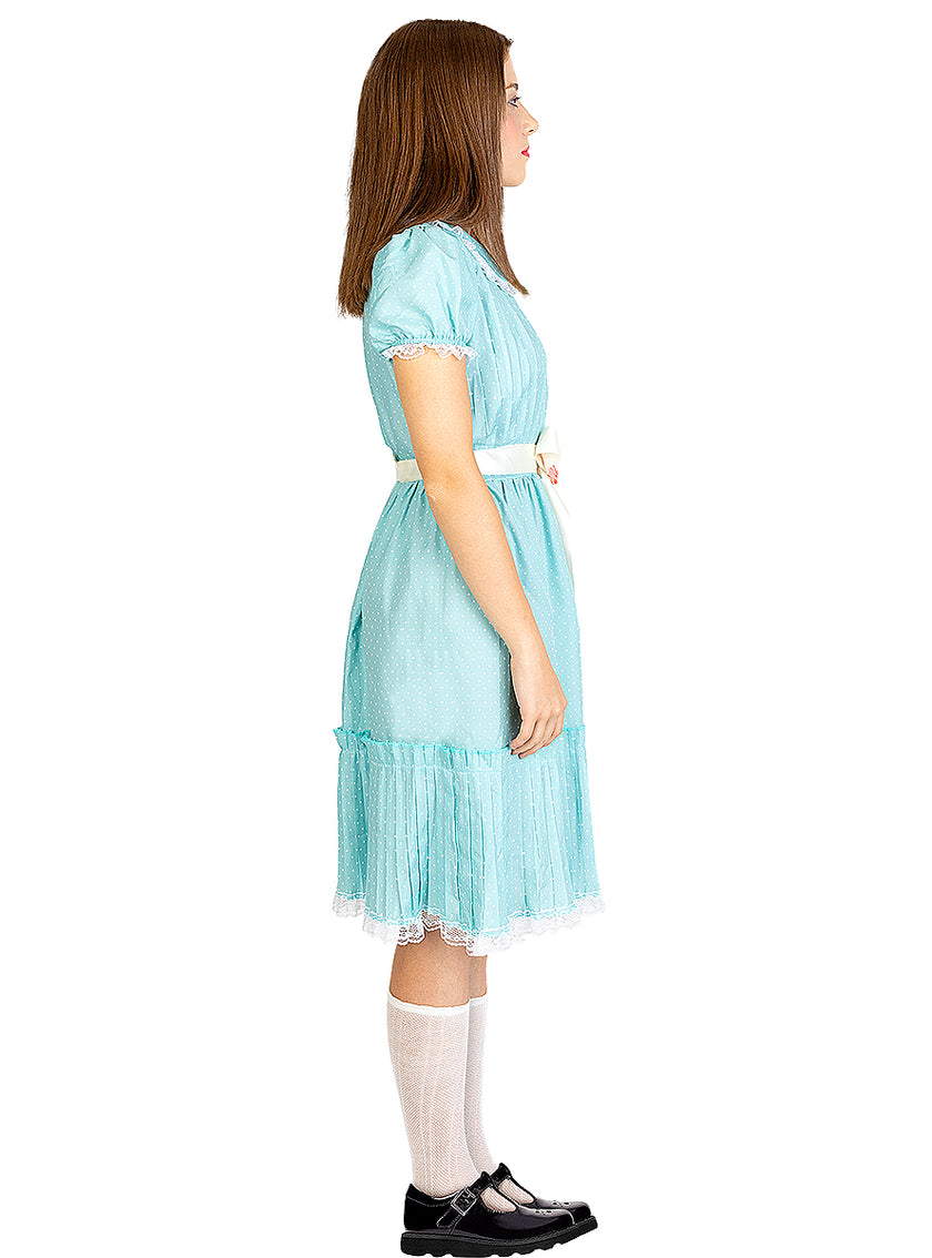 Déguisement jumelle Shining pour femme grande taille