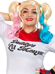 Kit déguisement Harley Quinn grande taille - Suicide Squad