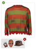 Pull de Freddy Krueger grande taille - Les Griffes de la Nuit