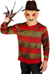 Pull de Freddy Krueger grande taille - Les Griffes de la Nuit