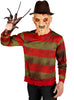 Pull de Freddy Krueger grande taille - Les Griffes de la Nuit