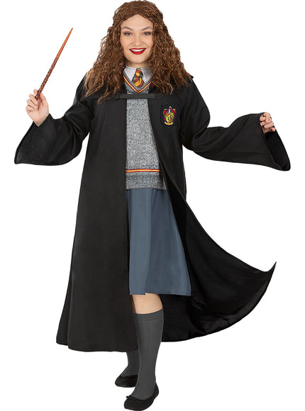 Déguisement Hermione Granger pour femme grande taille