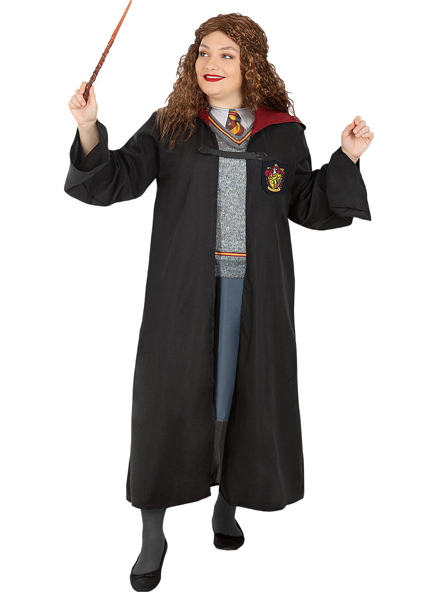 Déguisement Hermione Granger pour femme grande taille