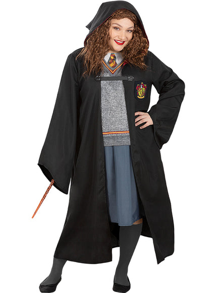 Déguisement Hermione Granger pour femme grande taille