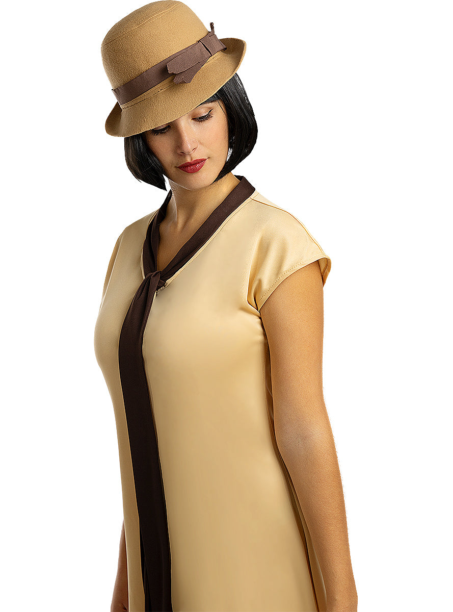 Déguisement années 20 pour femme grande taille - Les demoiselles du téléphone