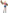 Déguisement Harley Quinn franges grande taille - Birds of Prey