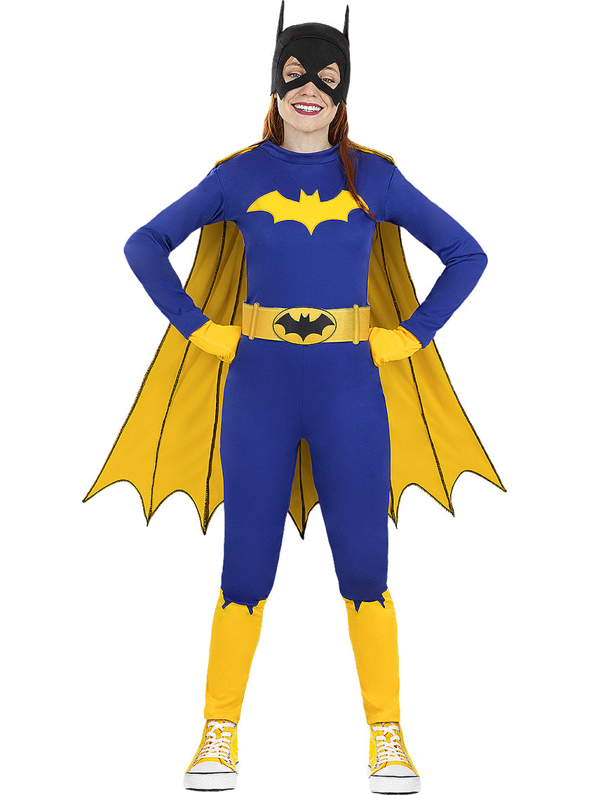Déguisement Batgirl pour femme grande taille - Justice League