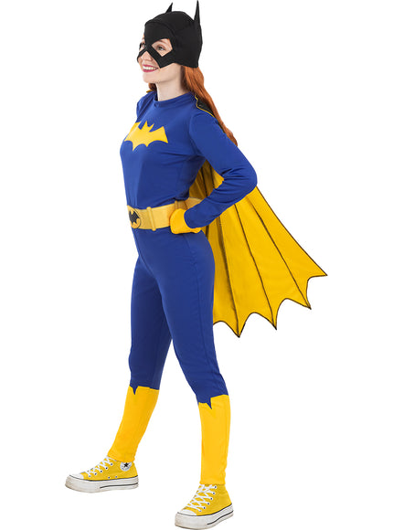 Déguisement Batgirl pour femme grande taille - Justice League