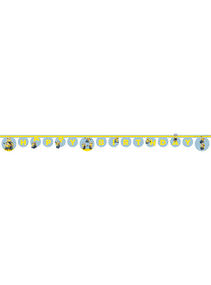 Guirlande Minions 