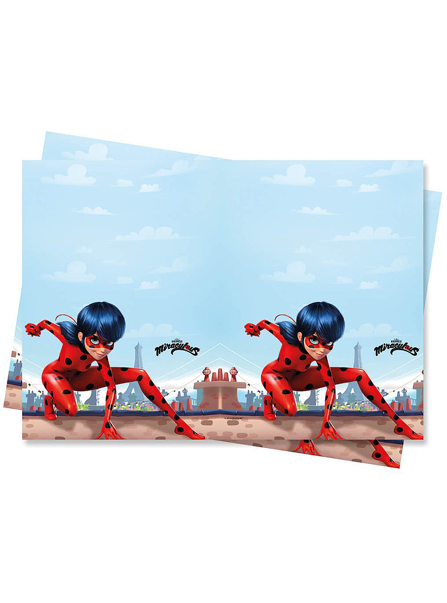 Nappe Ladybug - Miraculous : Les Aventures de Ladybug et Chat Noir