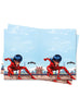 Nappe Ladybug - Miraculous : Les Aventures de Ladybug et Chat Noir