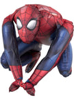 Ballon en forme de Spiderman (38 cm)