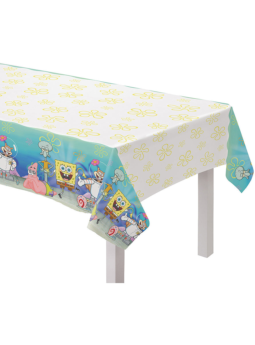 Nappe Bob l'Éponge