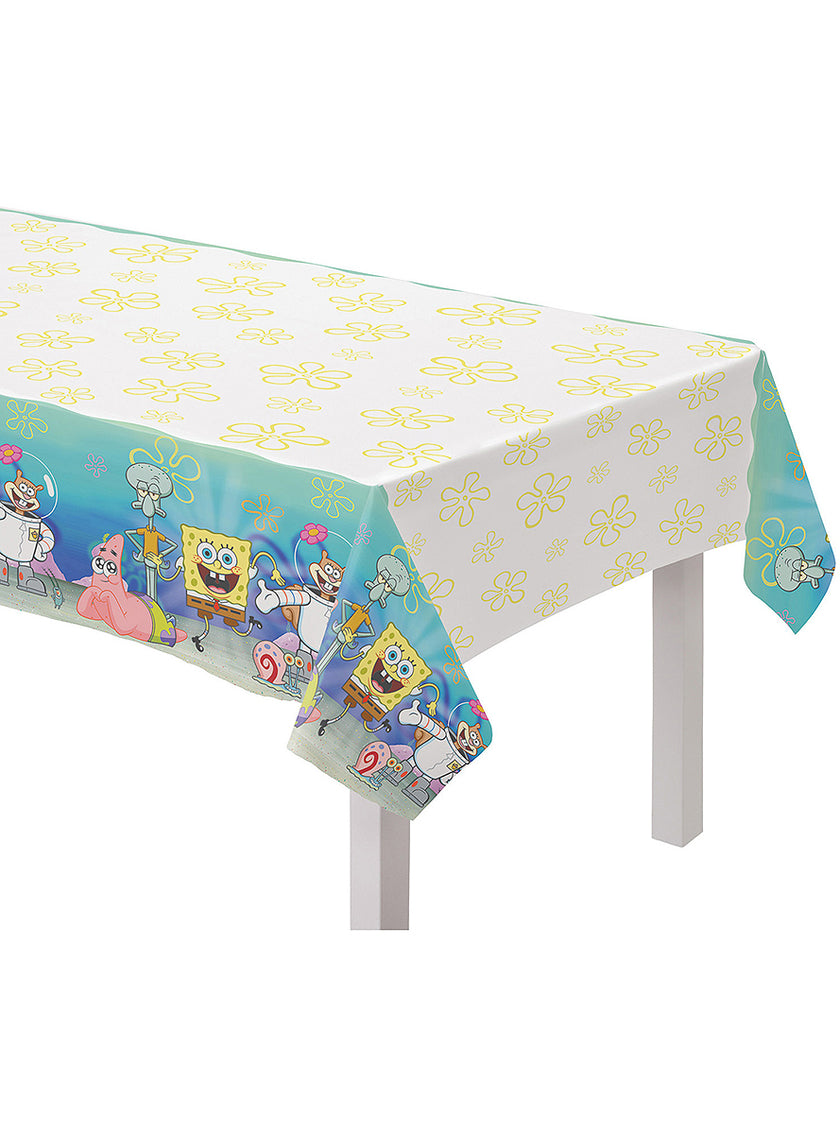 Nappe Bob l'Éponge