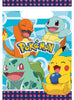 8 sachets à bonbons Pokémon