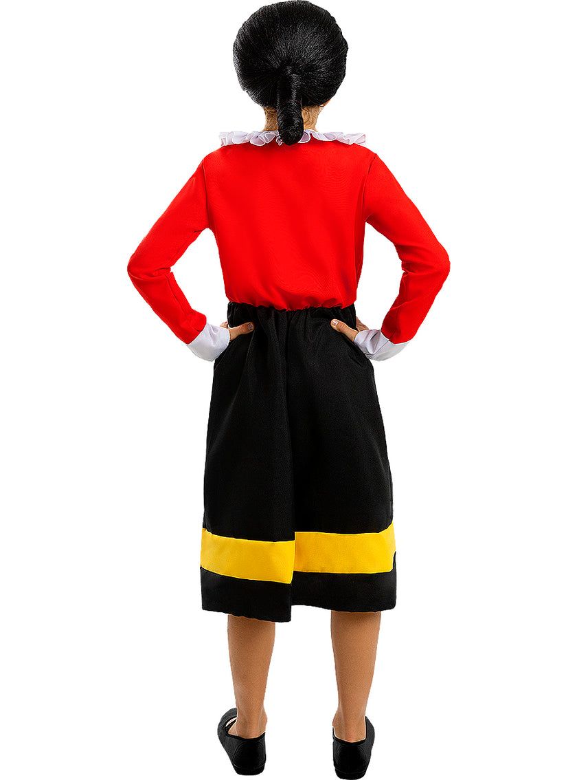 Déguisement Olivia fille - Popeye