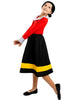 Déguisement Olivia fille - Popeye