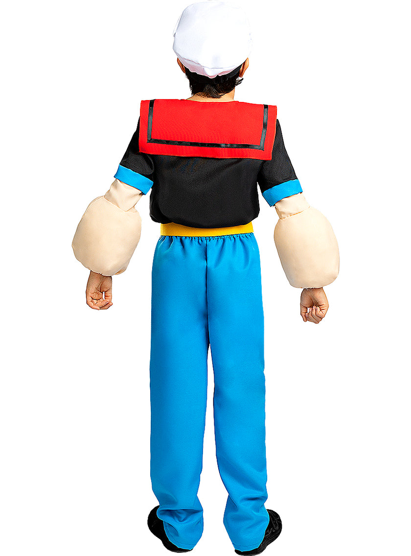 Déguisement Popeye enfant