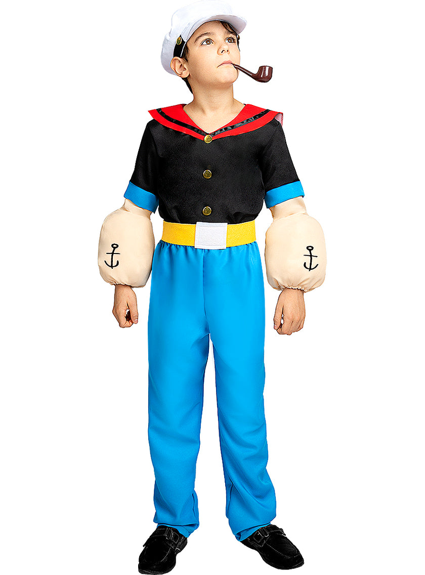 Déguisement Popeye enfant