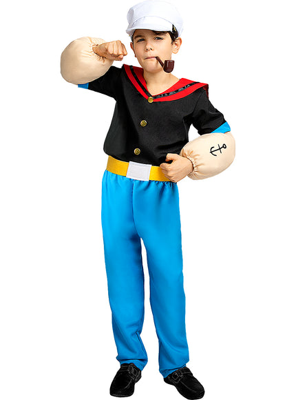 Déguisement Popeye enfant