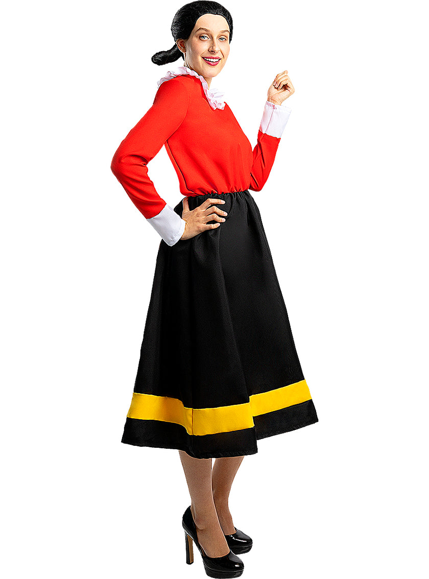Déguisement Olive - Popeye