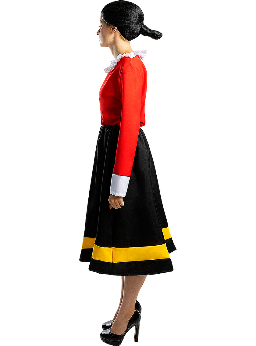 Déguisement Olive - Popeye