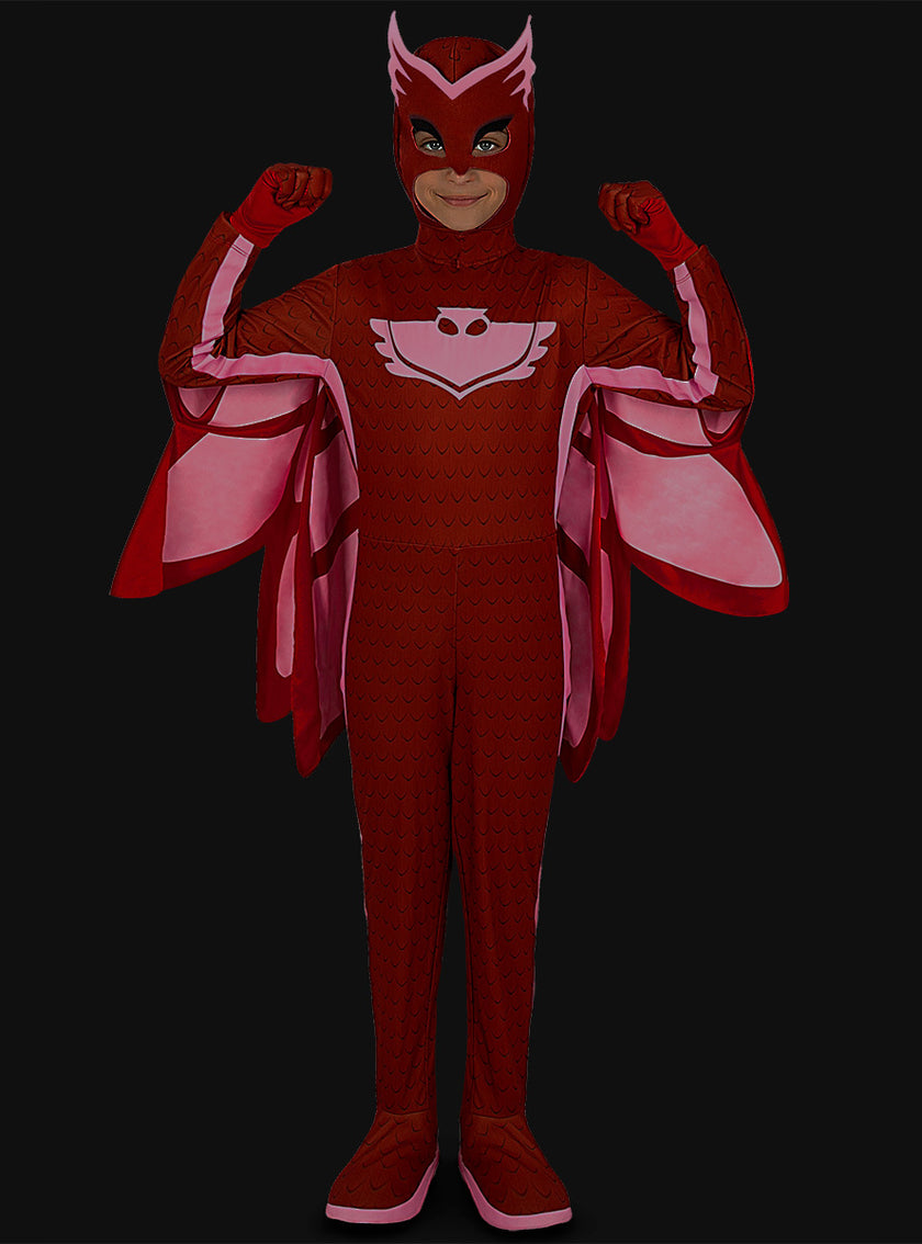 Déguisement Bibou Pyjamasques deluxe fille