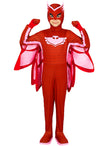 Déguisement Bibou Pyjamasques deluxe fille