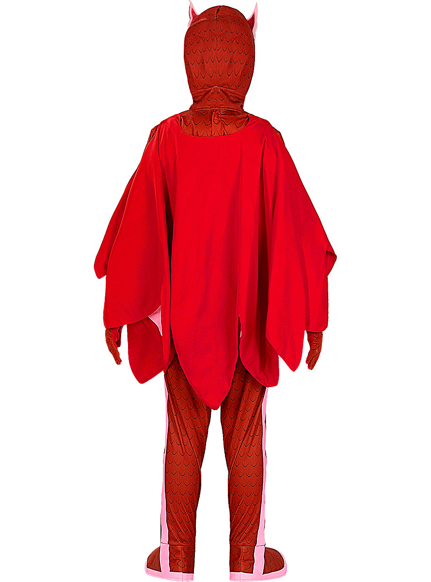 Déguisement Bibou Pyjamasques deluxe fille