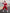 Déguisement de Power Ranger rouge adulte