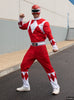 Déguisement de Power Ranger rouge adulte