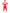 Déguisement de Power Ranger rouge adulte