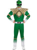 Déguisement Power Ranger Vert