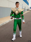 Déguisement Power Ranger Vert