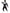 Déguisement Power Ranger Noir