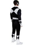 Déguisement Power Ranger Noir