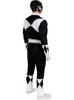 Déguisement Power Ranger Noir