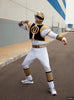 Déguisement Power Ranger Blanc