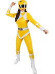 Déguisement Power Ranger Jaune
