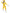 Déguisement Power Ranger Jaune