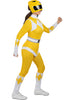 Déguisement Power Ranger Jaune