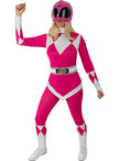 Déguisement Power Ranger Rose