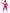 Déguisement Power Ranger Rose