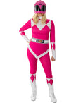 Déguisement Power Ranger Rose