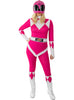 Déguisement Power Ranger Rose