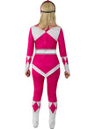 Déguisement Power Ranger Rose