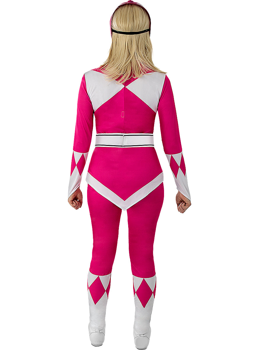 Déguisement Power Ranger Rose
