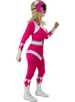 Déguisement Power Ranger Rose